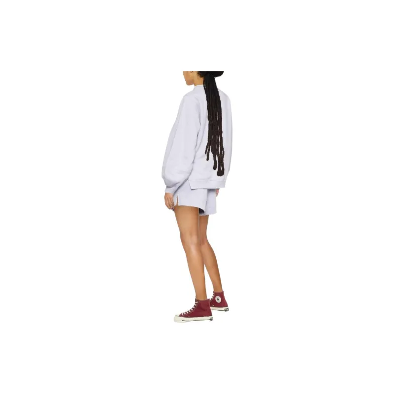 GANNI Sweatshirts Women's Gray-3