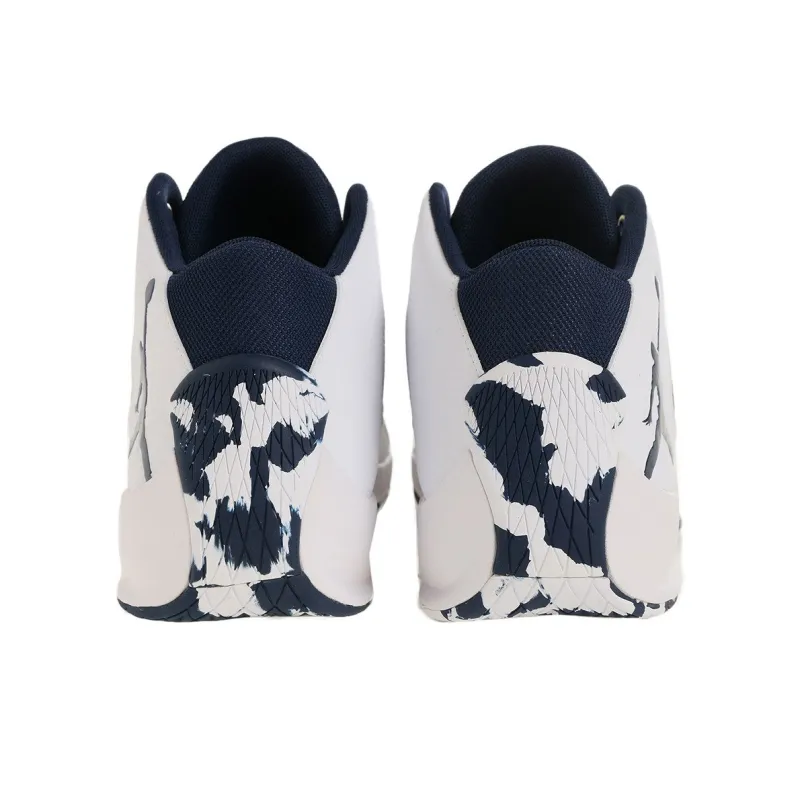 Jordan Rising High 2 Mid Navy/Mid Navy White Infrrd-4