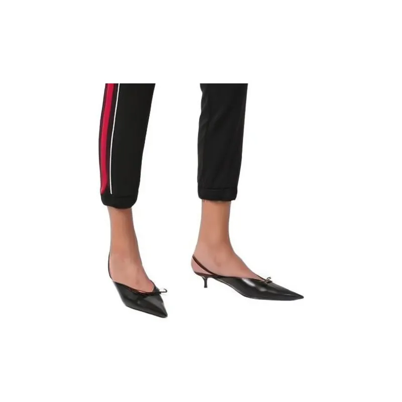 GUCCI Casual Pants Women's Black-2