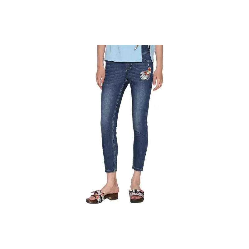 ONIARAI Jeans Women's Blue-2