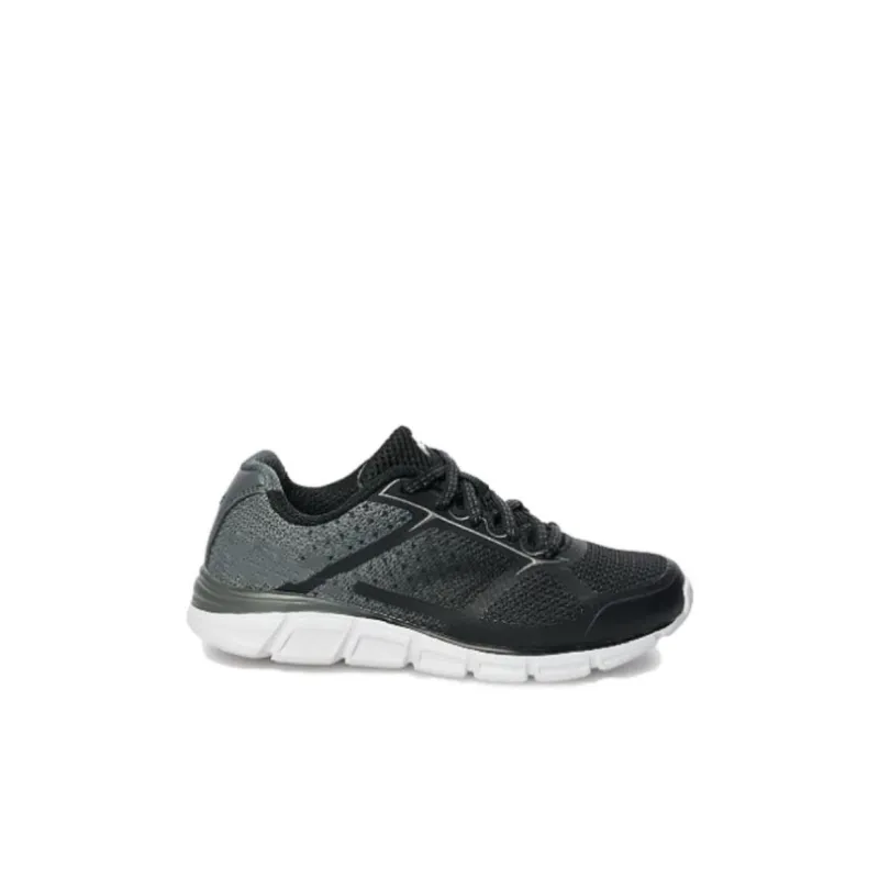 FILA KIDS Primeforce 2 Abrasion Resistant Breathable Low Top Kids' Running Shoes Black Kids'-1