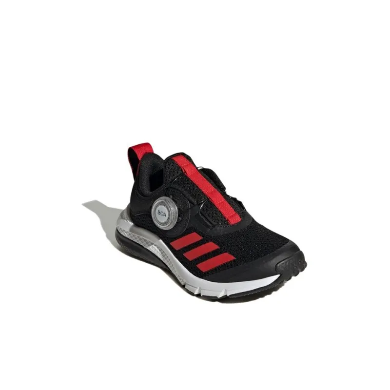 adidas ActiveFlex Boa   K 'Black Vivid Red'-2