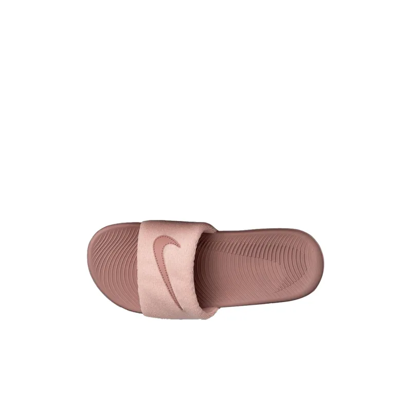Nike Kawa Slip Resistant Cushioning Kids' Slippers Pink Kids'-2
