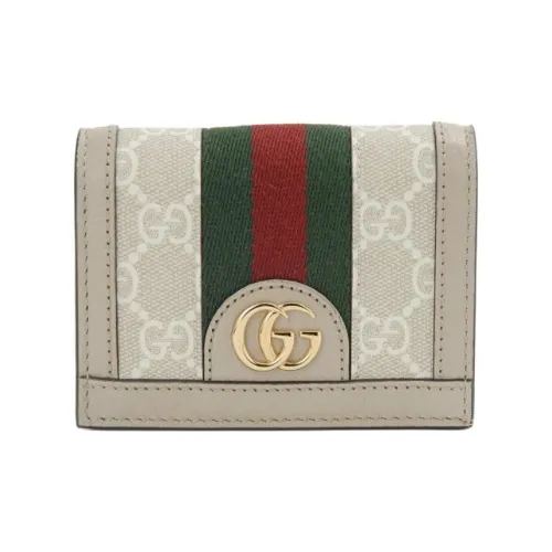 GUCCI Ophidia Card Holders