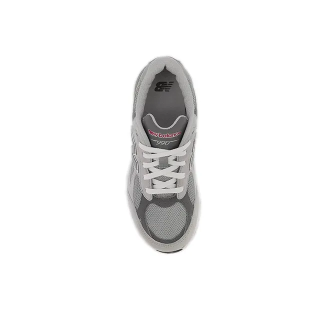New Balance 990v3 Grey GS-4