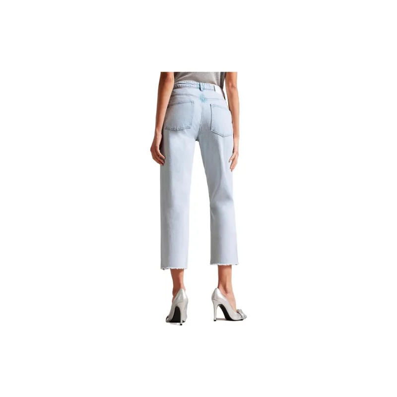 Ted Baker Jeans Women's Light Blue-1