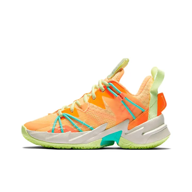 Jordan Why Not Zer0.3 SE Atomic Orange GS-0