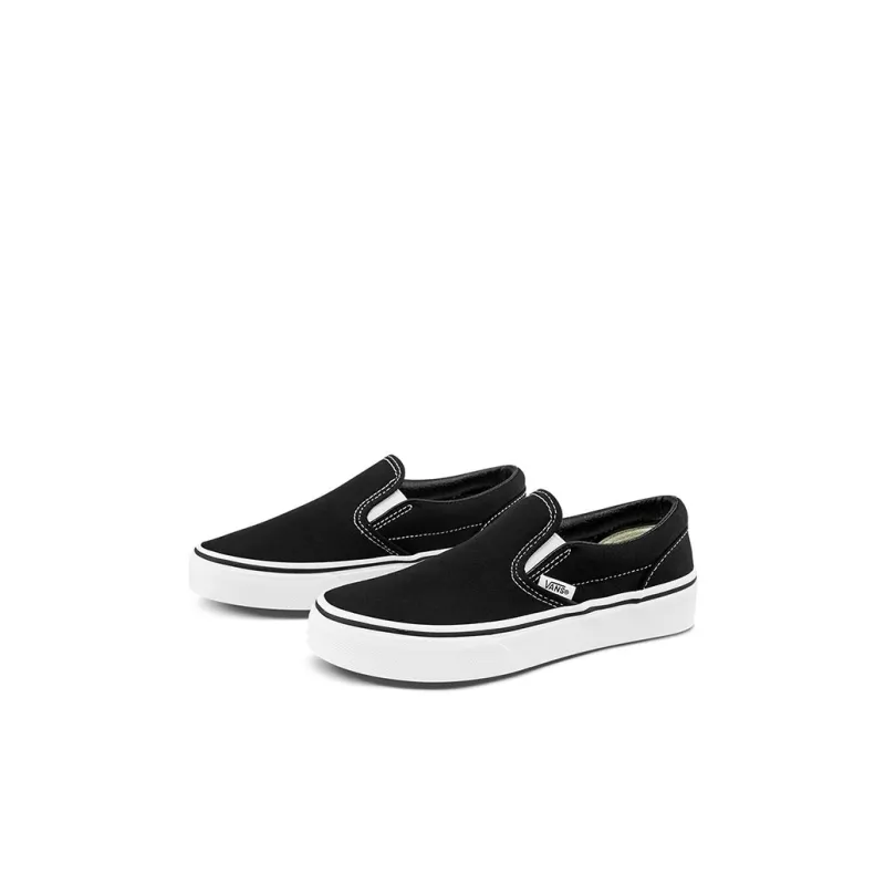 Vans Slip-On  Classic  Kids 'Black'-2