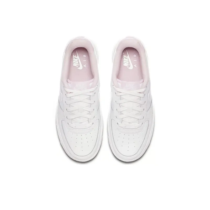 Nike Air Force 1 Low White Iced Lilac GS-3