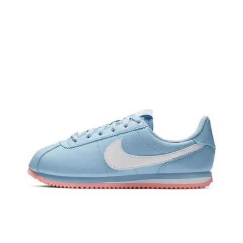 Nike Cortez SL Psychic Blue White GS