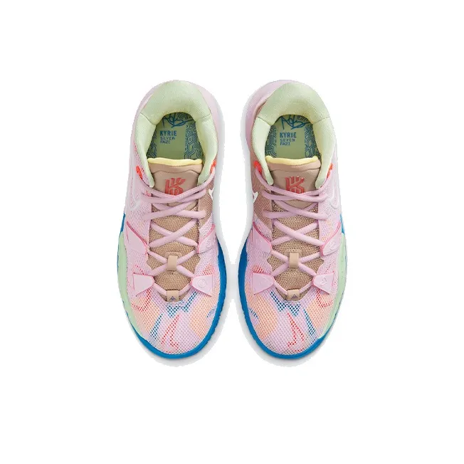 Nike Kyrie 7 1 World 1 People GS-3