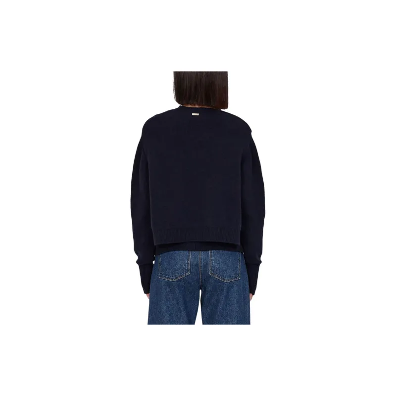 Ferragamo Layered Cashmere Sweater-2