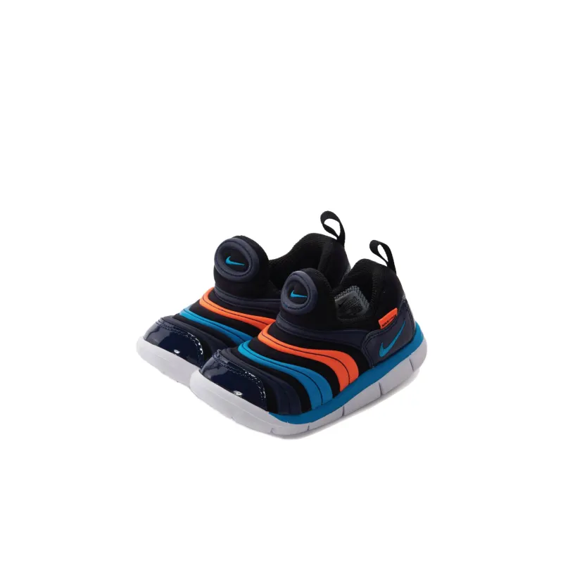 Nike Dynamo Free Low Top Toddler Shoes Black Infant And Toddler-2