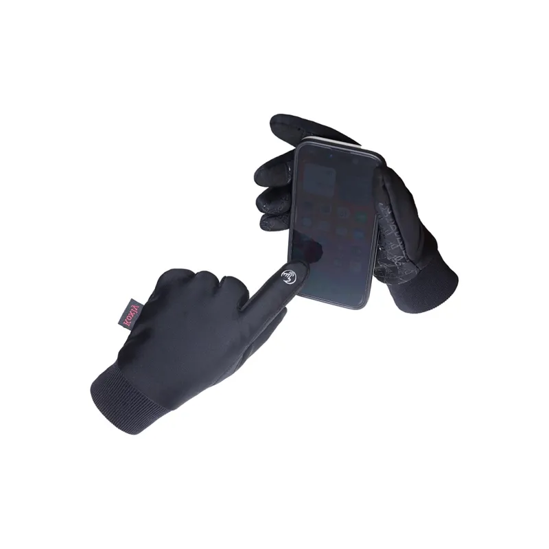 MOERCIAN Polyester Elastane Polyester Gloves Men's-5