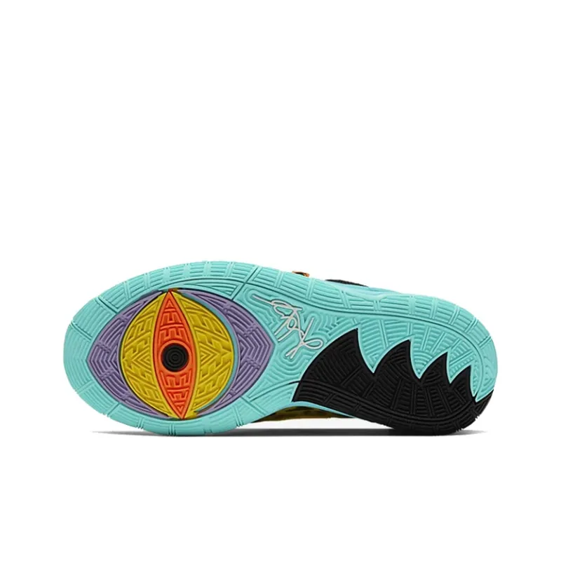 Nike Kyrie 6 Oracle Aqua GS-5