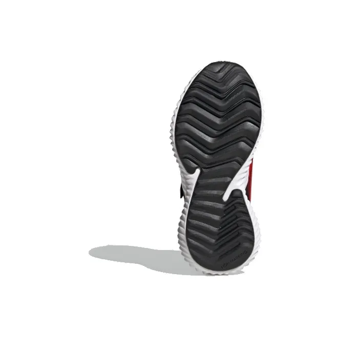Adidas Fortarun Predator Ac K Slip-Resistant Cushioning Kids Lifestyle Shoes Children Aged 3-7 Years Old-3