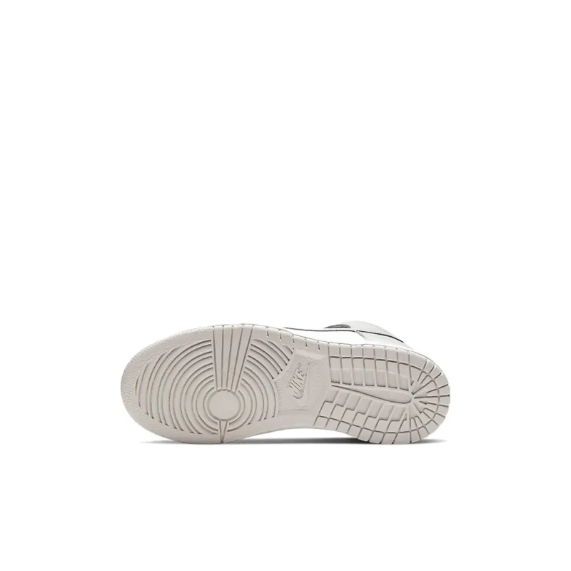 Nike Dunk High Retro White Vast Grey PS-5
