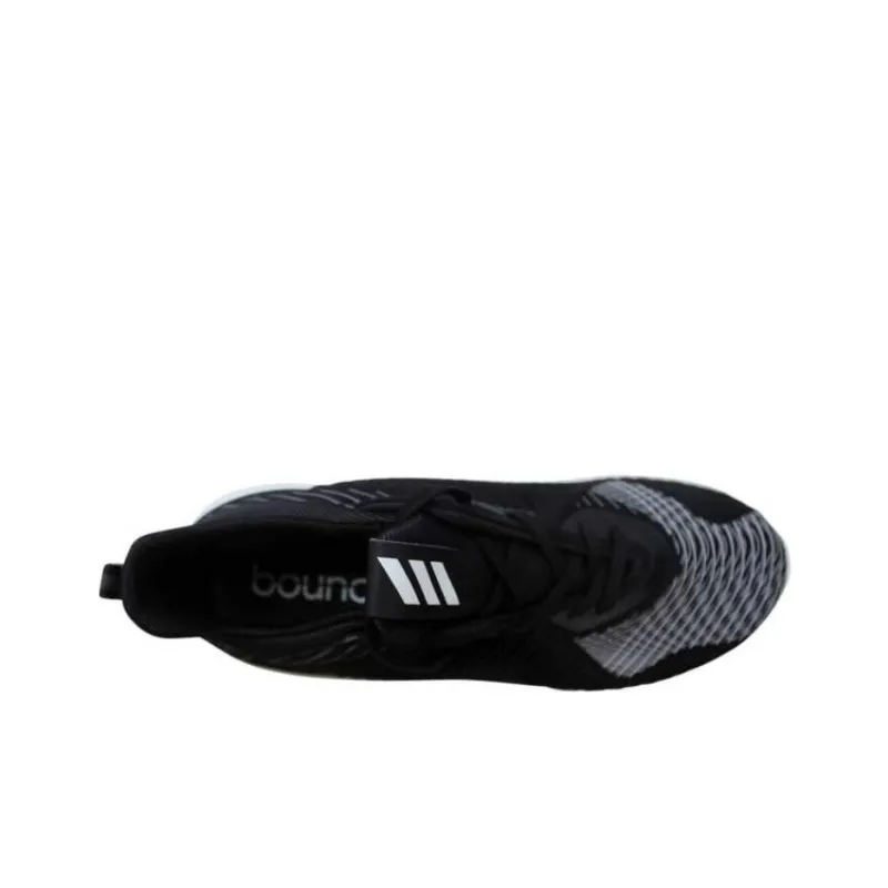 Adidas Alphabounce Hpc M Core Black-4