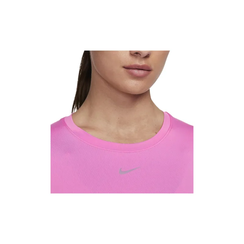 Nike One Classic Women's Dri FIT Short Sleeve Top-4