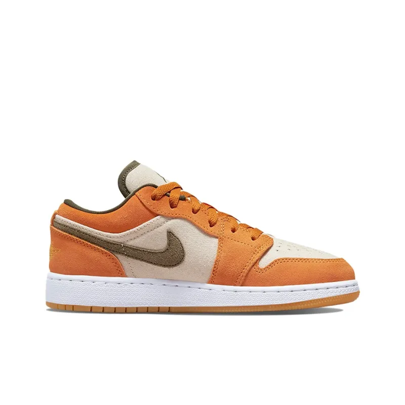 Jordan 1 Low Light Curry GS-1