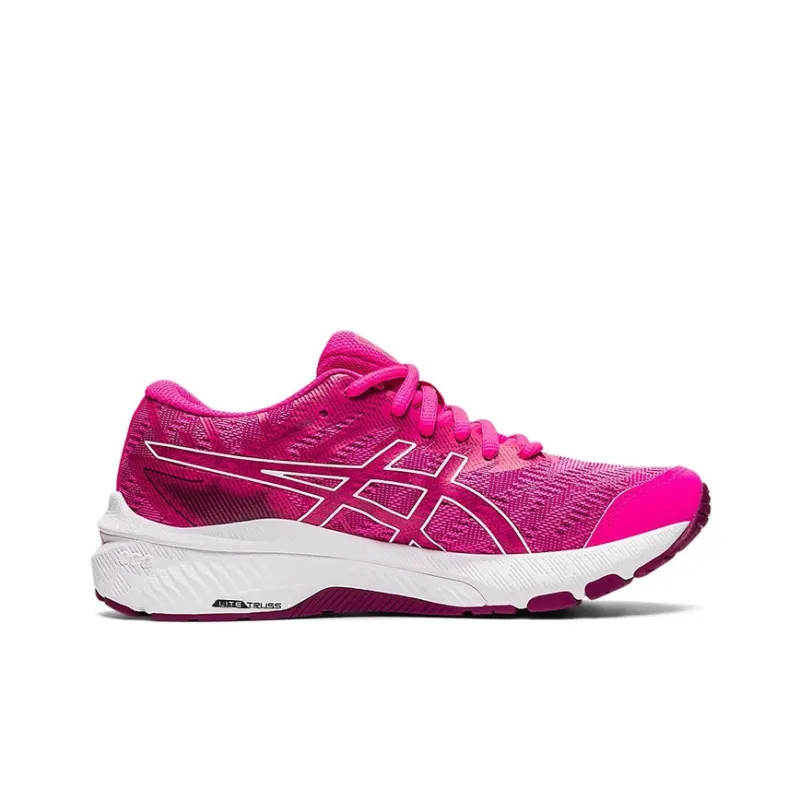 Asics GT 2000 10 GS 'Pink Glow White'-1