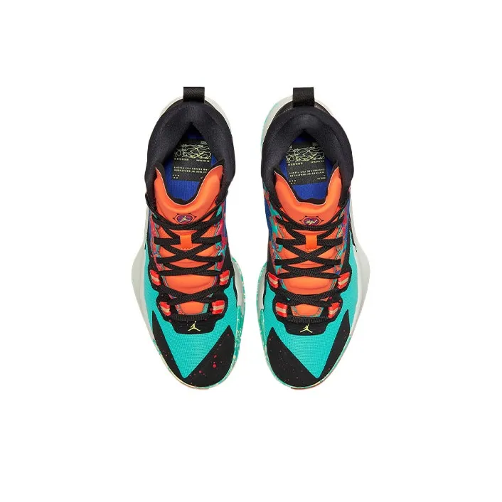 Jordan Zion 1 Planet Z GS-3