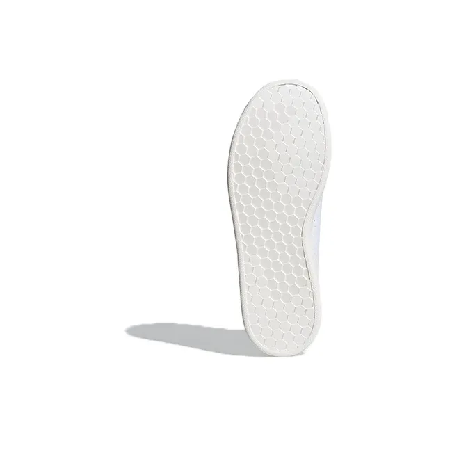 Adidas Advantage J 'White Legend Ink'-5