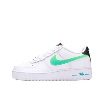 Nike Air Force 1 Low White Aquamarine GS