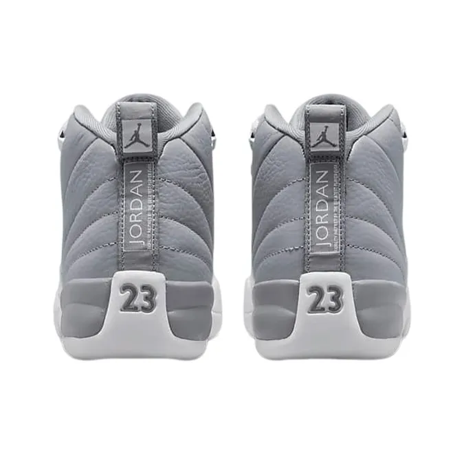 Jordan 12 Retro Stealth GS-2