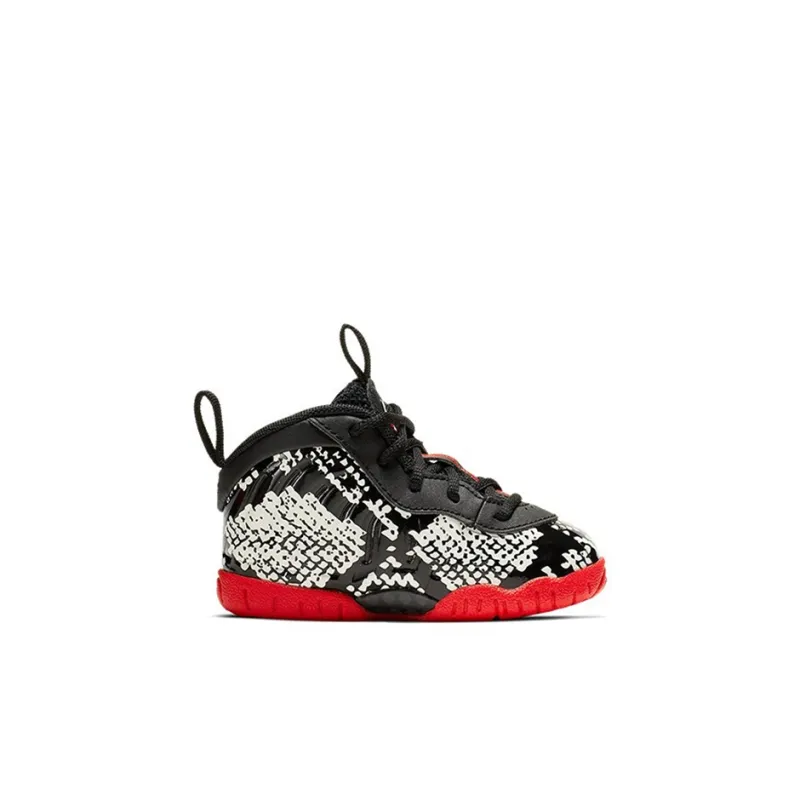 Nike Air Foamposite One Albino Snakeskin TD-1