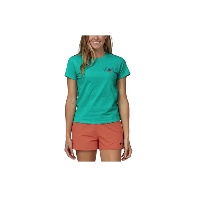 Patagonia Cross The Trail T-Shirts Women's-2
