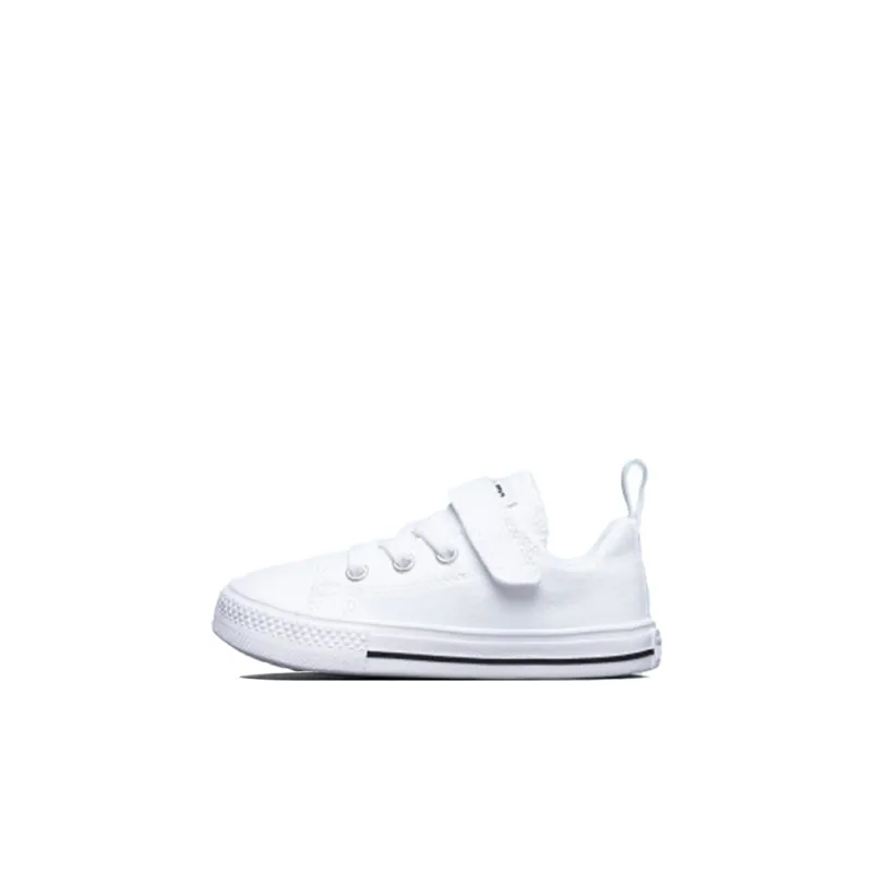 Converse Chuck Taylor All Star Anti Slip Wear Resistant Low Top Toddler Shoes Infant And Toddler-0