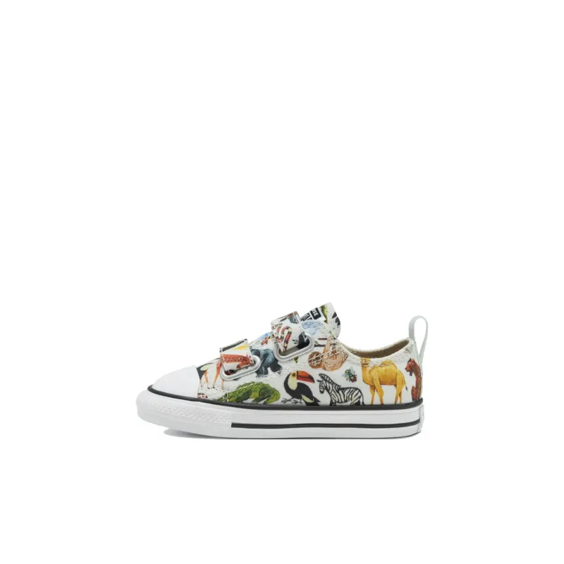 Converse Chuck Taylor All Star Low Easy-On TD 'Science Class'-0