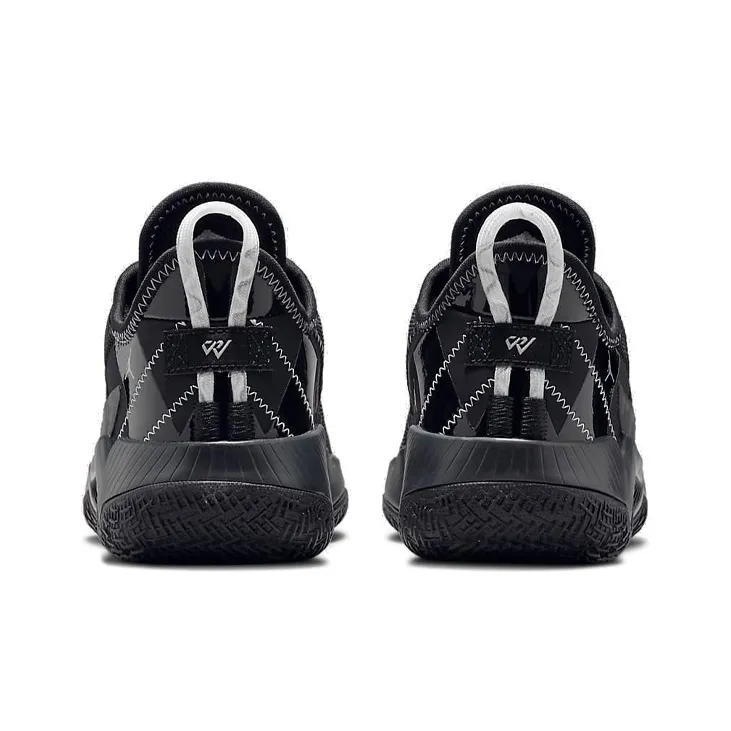 Jordan Westbrook One Take II Black Metallic Silver GS-4