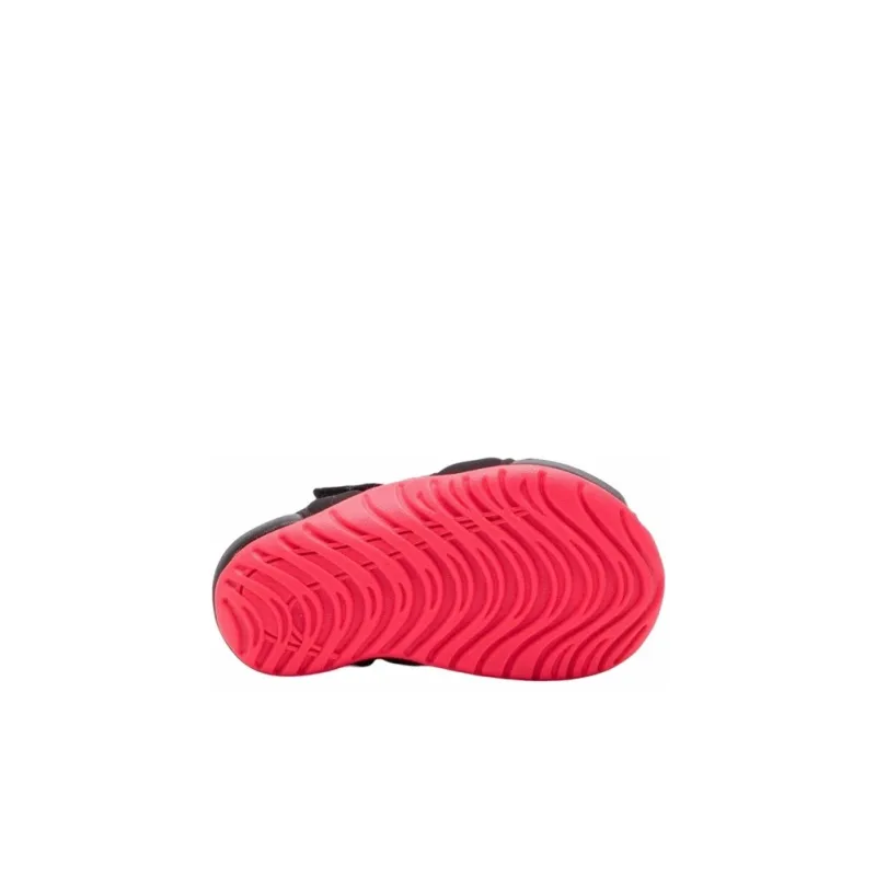 Nike Sunray Protect 2 Toddler Shoes Black Pink Infant And Toddler-4