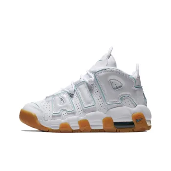 Nike Air More Uptempo 'White Aqua Gum' GS