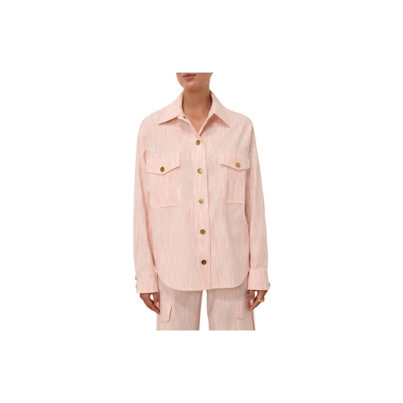 Zimmermann Tranquility Shirt-2