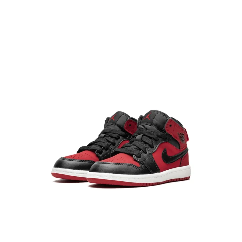 Jordan 1 Retro Mid PS Gym Red-2