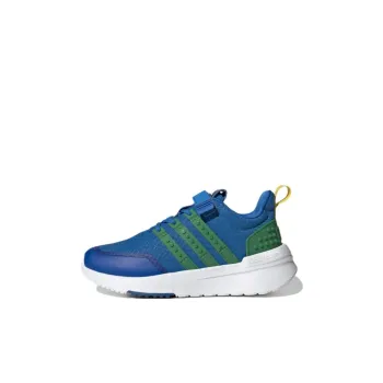 adidas Racer TR LEGO Shock Blue Green Eqt Yellow GS
