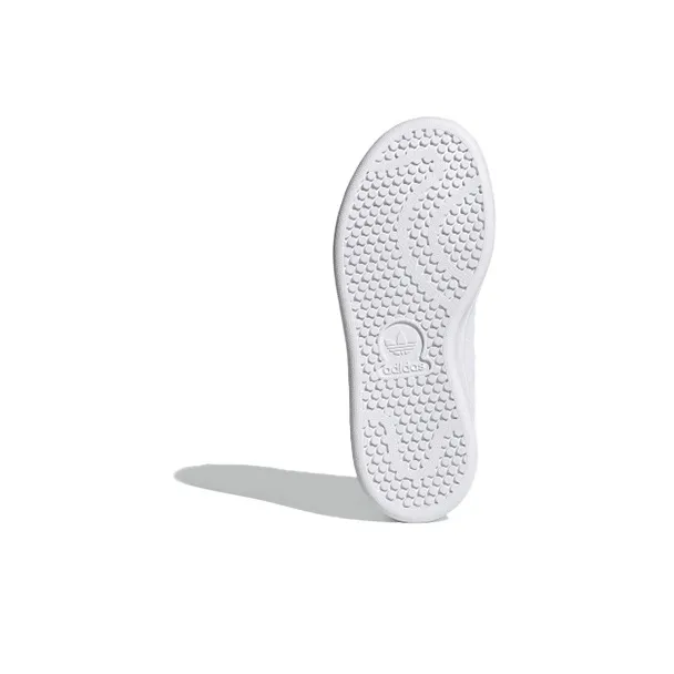 Adidas Stan Smith Strap Cloud White Green PS-5
