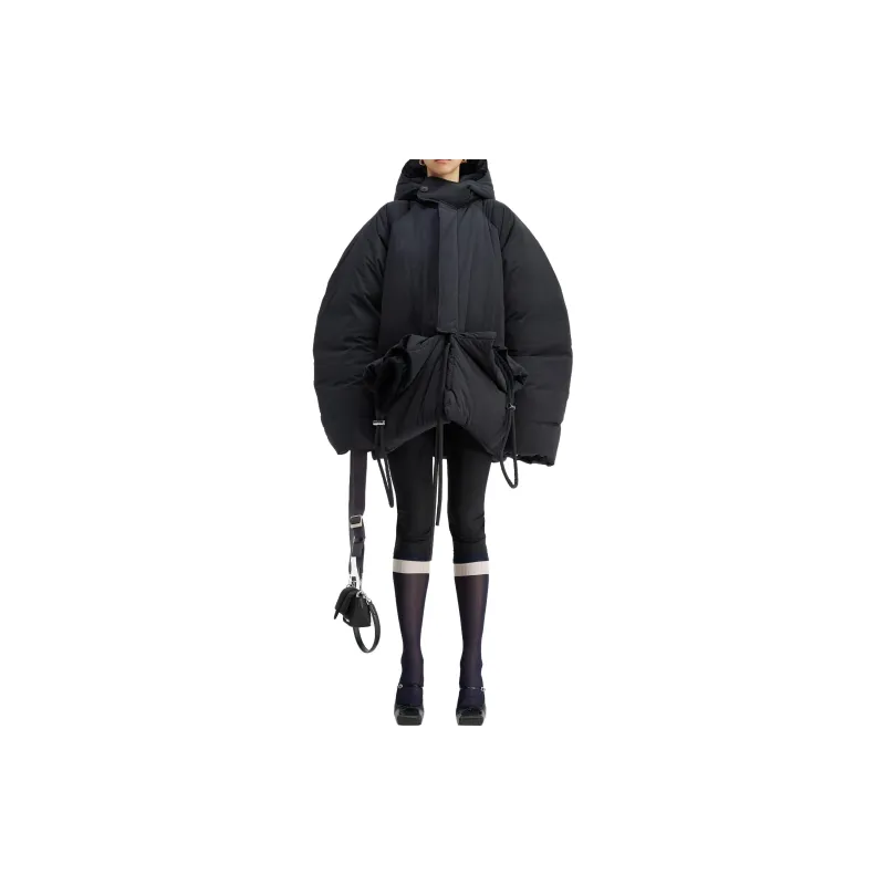 Jacquemus La Doudoune Capullo Puffer Jacket-2