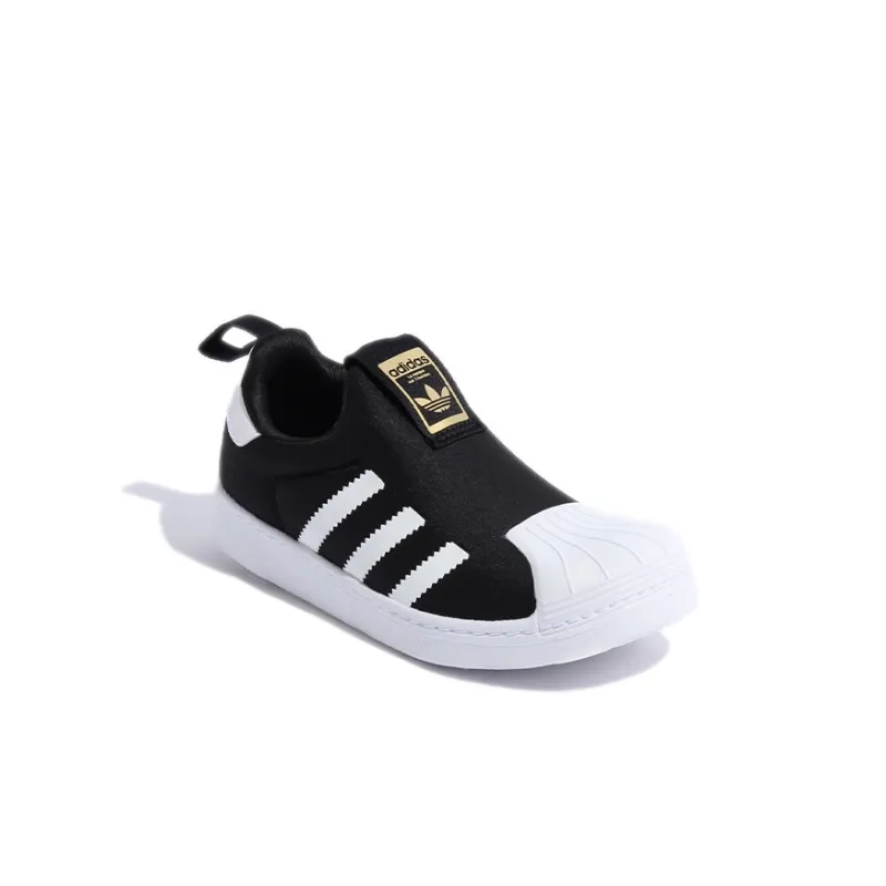 Adidas Superstar 360 C 'Black White'-2
