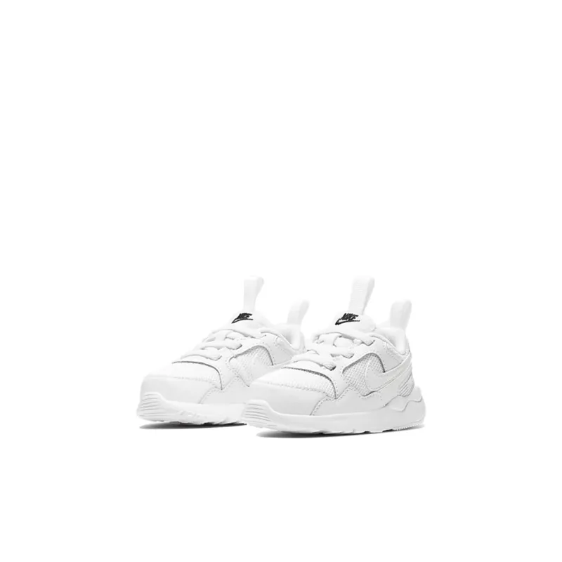 Nike Pegasus '92 Lite Low Top Toddler Shoes Pure White Infant And Toddler-3