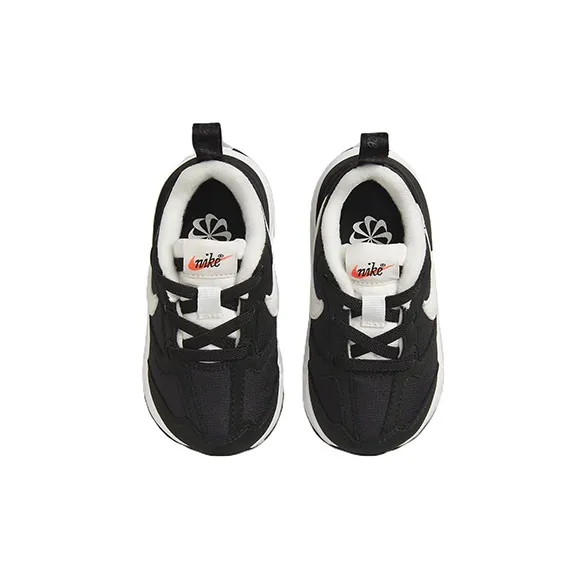 Nike Air Max Dawn Black Metallic Silver TD-3