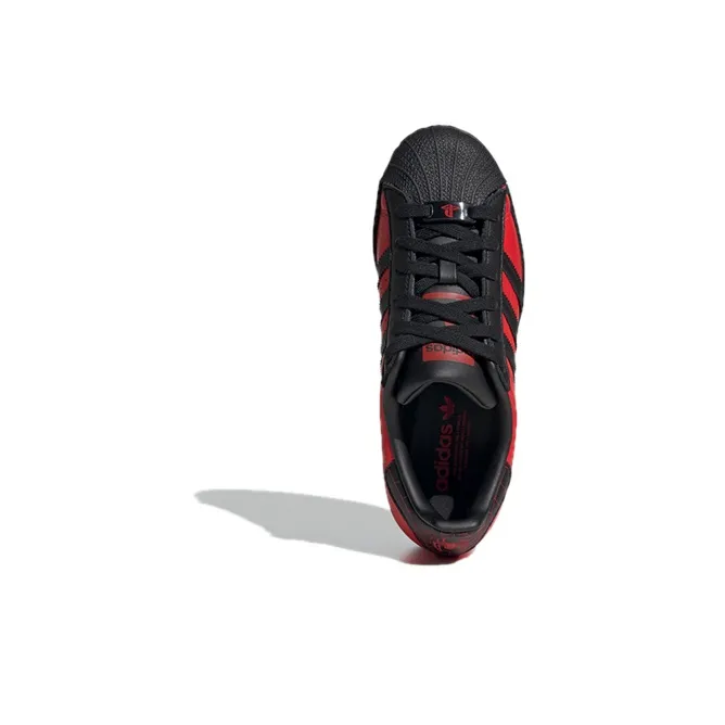 Adidas Superstar Spider-Man: Miles Morales GS-4