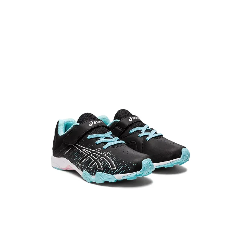 Asics Lazerbeam SH-MG GS 'Black White Aqua'-2