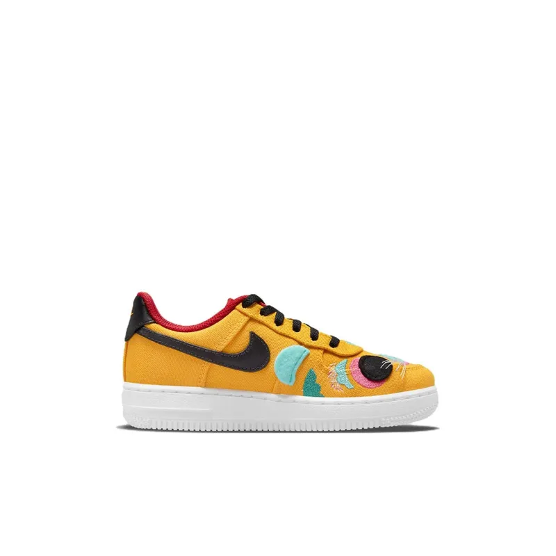 Nike Air Force 1 Low 07 LV8 Chinese New Year University Gold PS-1