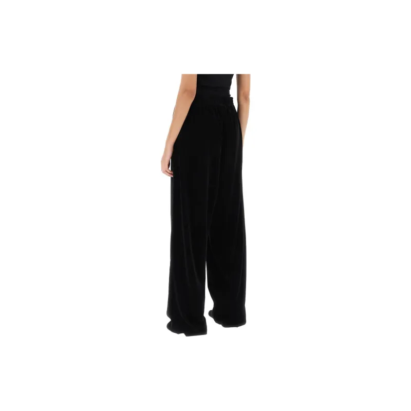 Balenciaga Logo Embroidered Track Pants-3