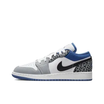 Jordan 1 Low SE True Blue GS