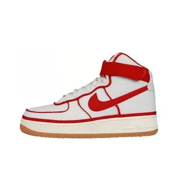 Nike Air Force 1 High '07 LV8 Sail Gym Red Black